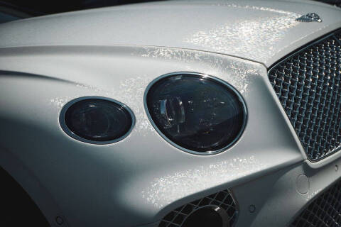 2021 Bentley Continental GT V8