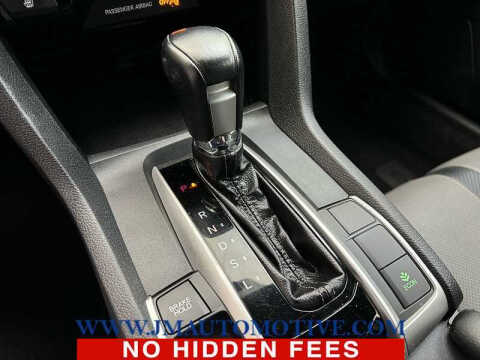 2016 Honda Civic EX-L