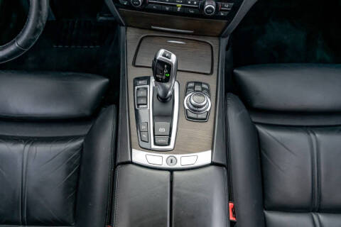 2011 BMW 7 Series 750Li xDrive