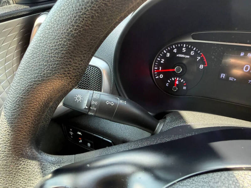 2022 Kia Soul