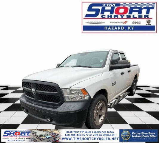 2016 RAM Ram 1500 Pickup Tradesman's photo