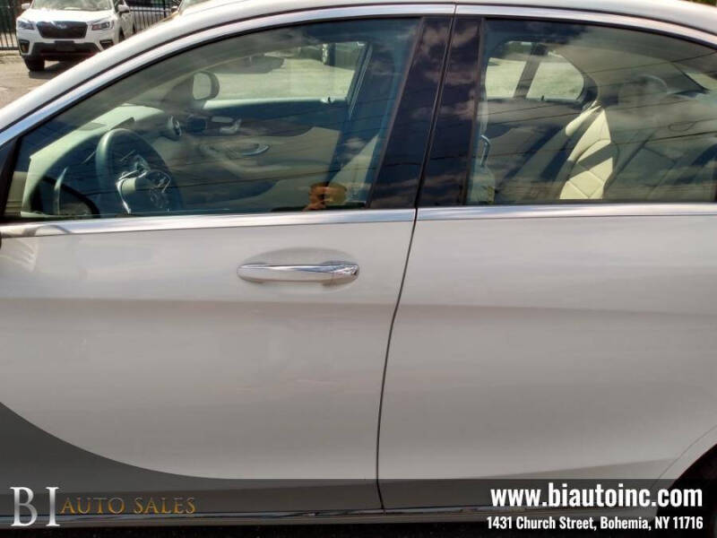 2019 Mercedes-Benz C-Class C 300 4MATIC