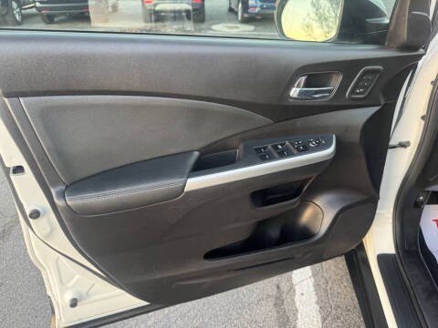 2015 Honda CR-V Touring