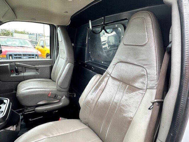 2018 Chevrolet Express 2500