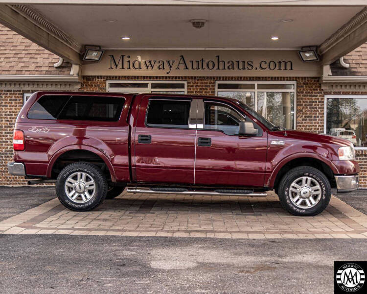 2004 Ford F-150