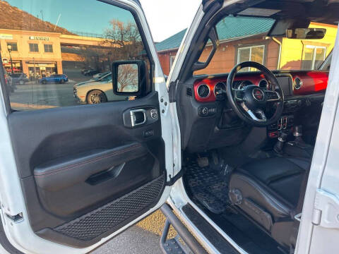 2021 Jeep Gladiator Rubicon