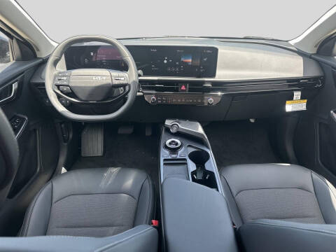 2025 Kia EV6 Light Long Range