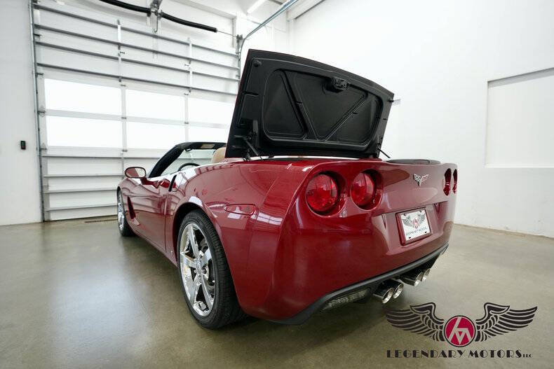 2008 Chevrolet Corvette
