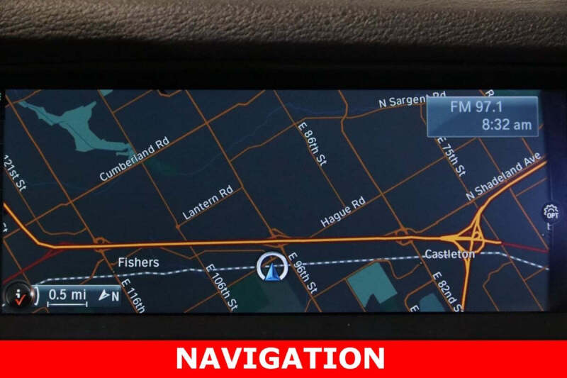 2014 BMW X3 xDrive35i