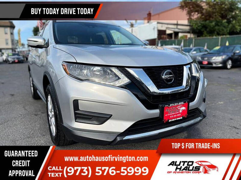 2019 Nissan Rogue