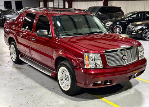 2004 Cadillac Escalade EXT