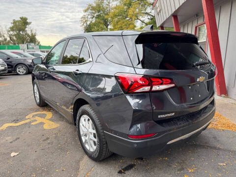 2022 Chevrolet Equinox LT