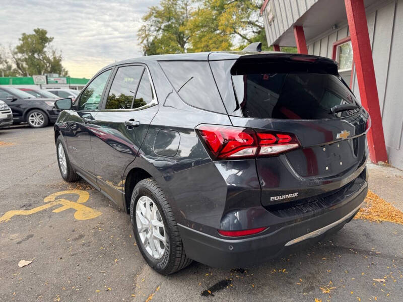 2022 Chevrolet Equinox LT
