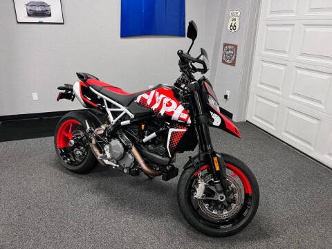2022 Ducati Hypermotard 950 RVE