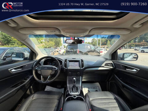 2018 Ford Edge SEL