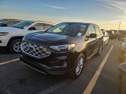 2023 Ford Edge for sale at FREDY USED CAR SALES in Houston TX