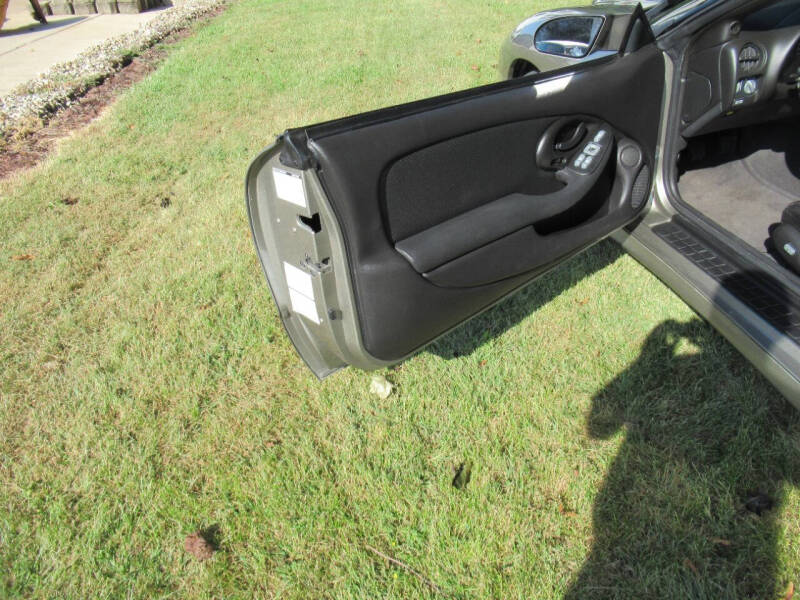 2000 Pontiac Firebird Trans Am