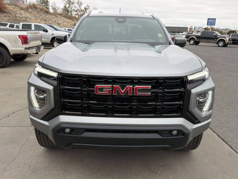 2023 GMC Canyon Elevation
