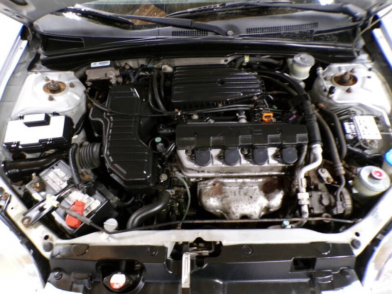 2003 Honda Civic EX