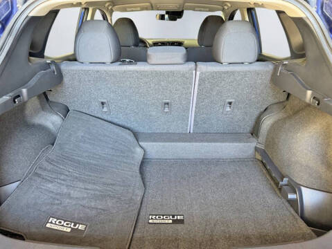 2022 Nissan Rogue Sport S