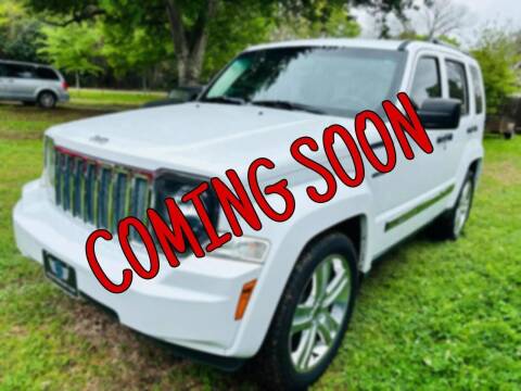 2012 Jeep Liberty for sale at CE Auto Sales in Baytown TX