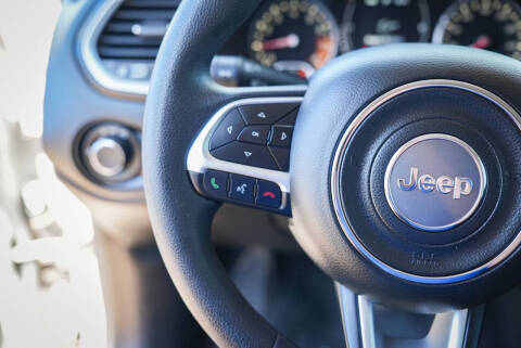 2018 Jeep Renegade Sport