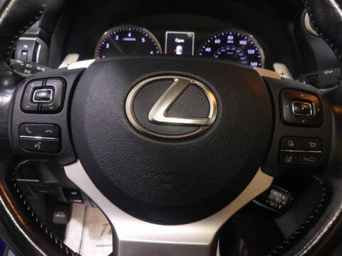 2017 Lexus IS 300