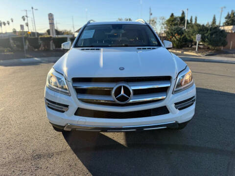 2014 Mercedes-Benz GL-Class GL 450 4MATIC