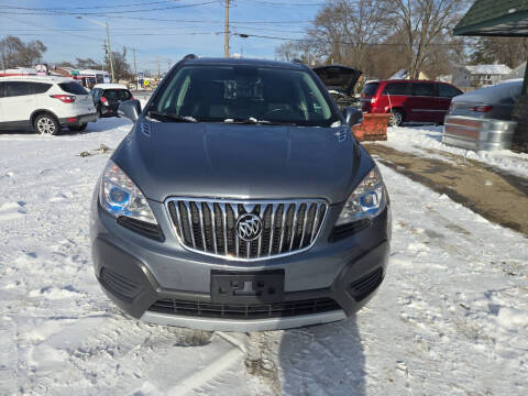 2015 Buick Encore
