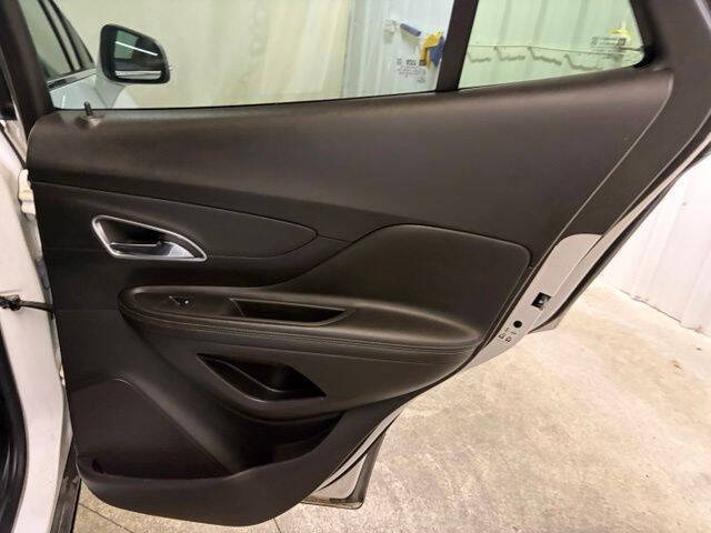 2016 Buick Encore