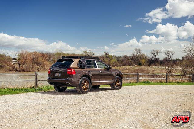 2009 Porsche Cayenne Tiptronic