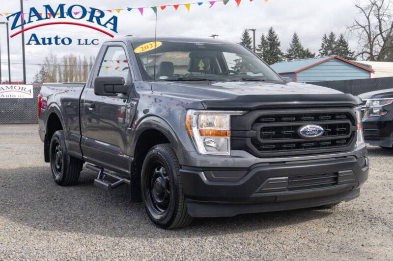 2022 Ford F-150