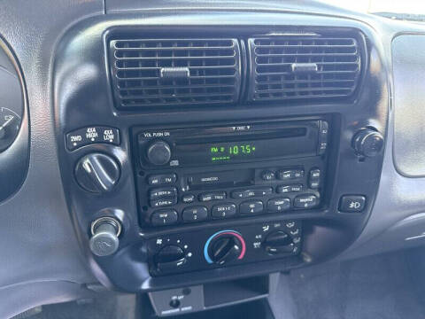 2001 Ford Ranger