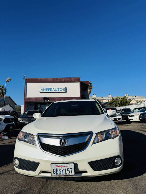 2015 Acura RDX w/Tech