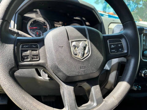 2017 RAM 2500 Tradesman