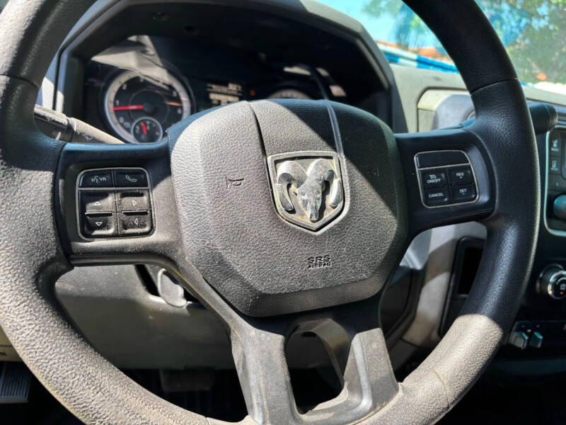 2017 RAM 2500 Tradesman