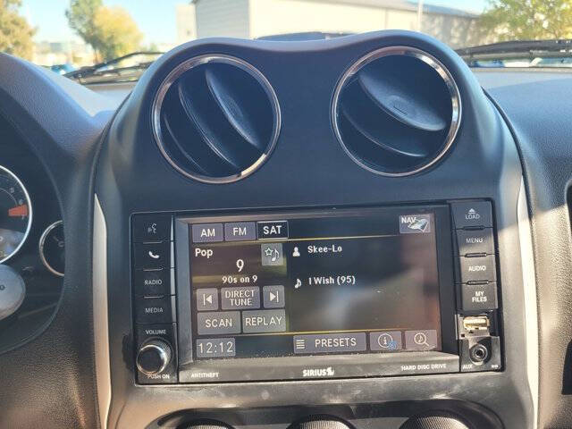 2014 Jeep Compass Limited