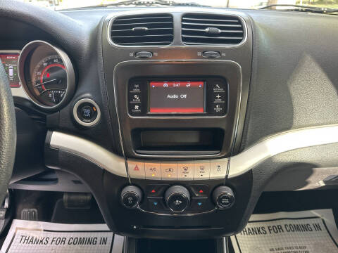 2012 Dodge Journey SE