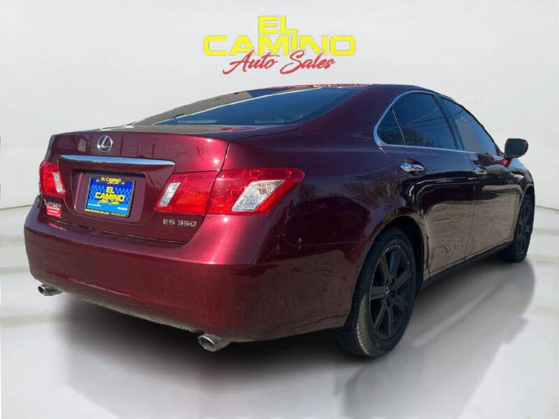 2007 Lexus ES 350