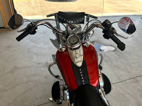 2013 Harley-Davidson Heritage Softail Classic