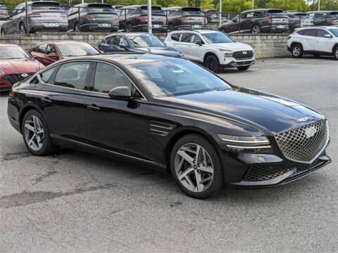 2024 Genesis G80 for sale at CU Carfinders in Norcross GA