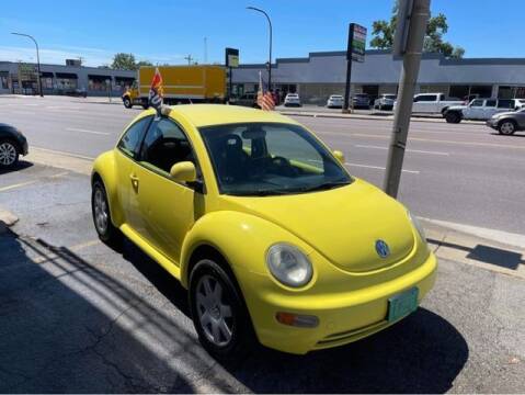 1998 Volkswagen New Beetle for sale at JBA Auto Sales Inc in Stone Park IL