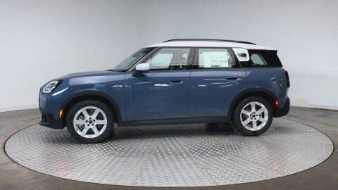 2026 MINI Countryman S ALL4