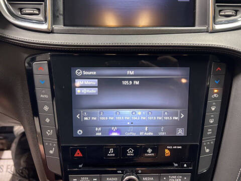 2024 Infiniti QX50 Luxe