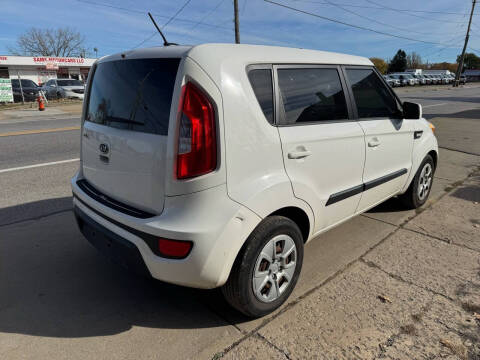 2012 Kia Soul