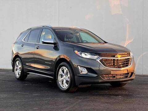 2020 Chevrolet Equinox for sale at Greenline Motors, LLC. in Omaha NE