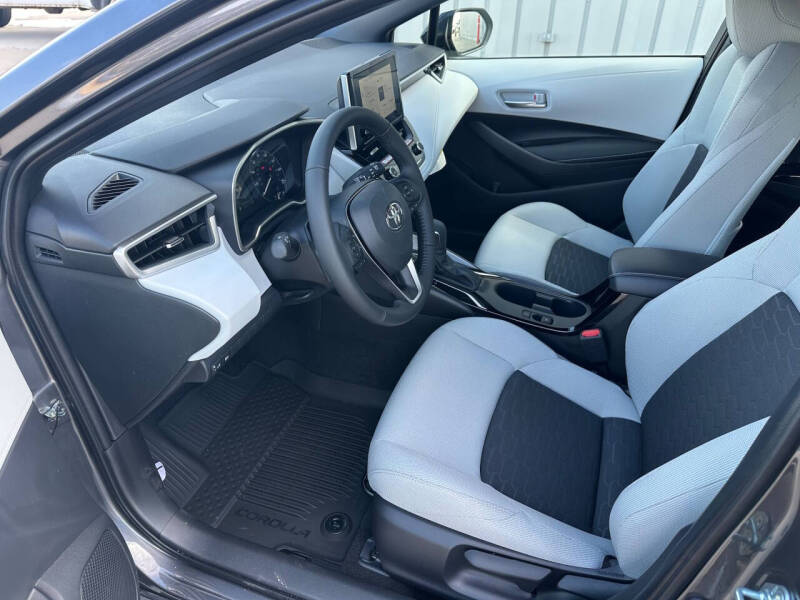 2026 Toyota Corolla Hatchback