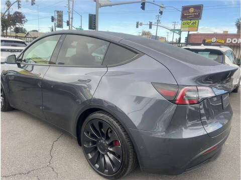 2022 Tesla Model Y Performance