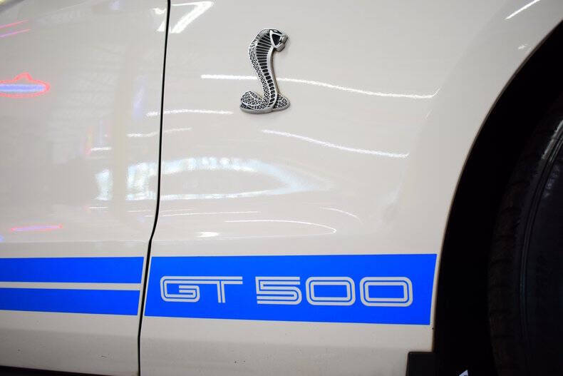 2012 Ford Shelby GT500