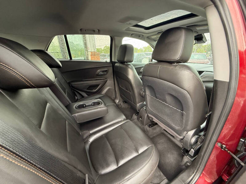 2017 Chevrolet Trax Premier